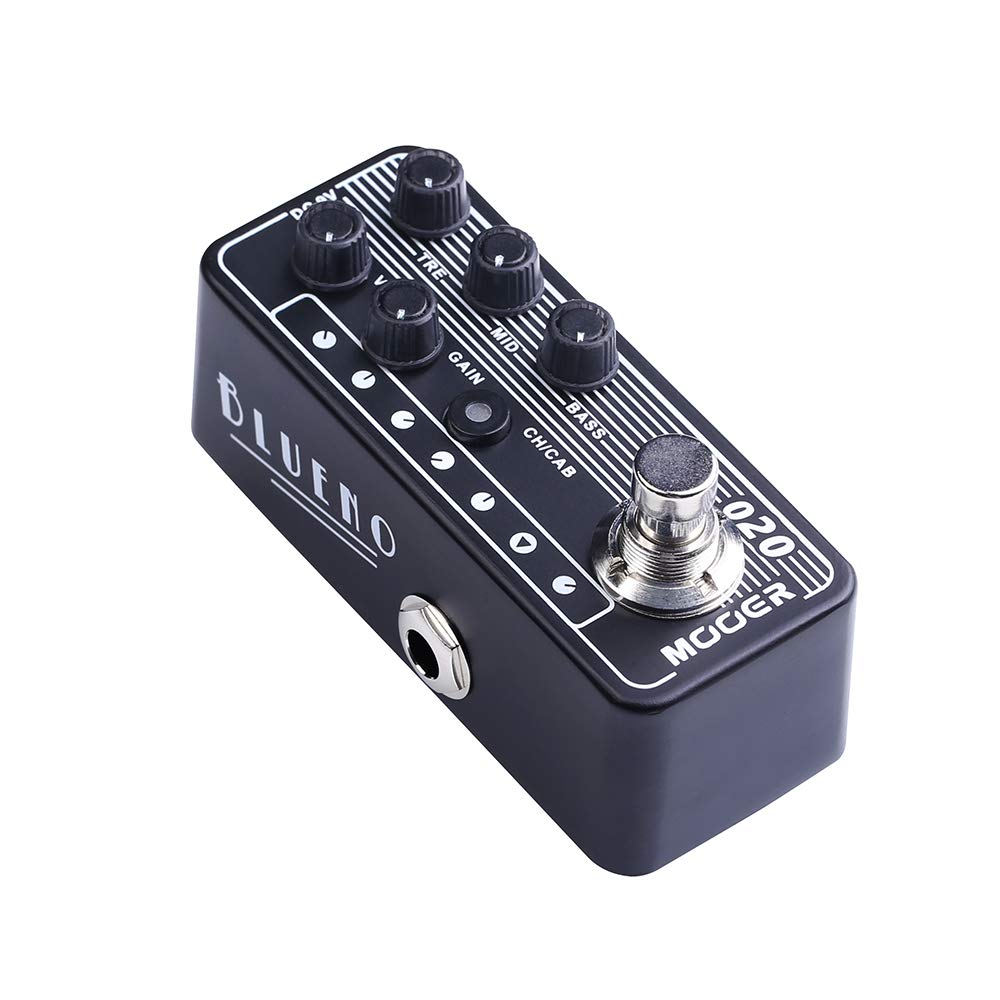 Amazon.com: MOOER: PREAMP